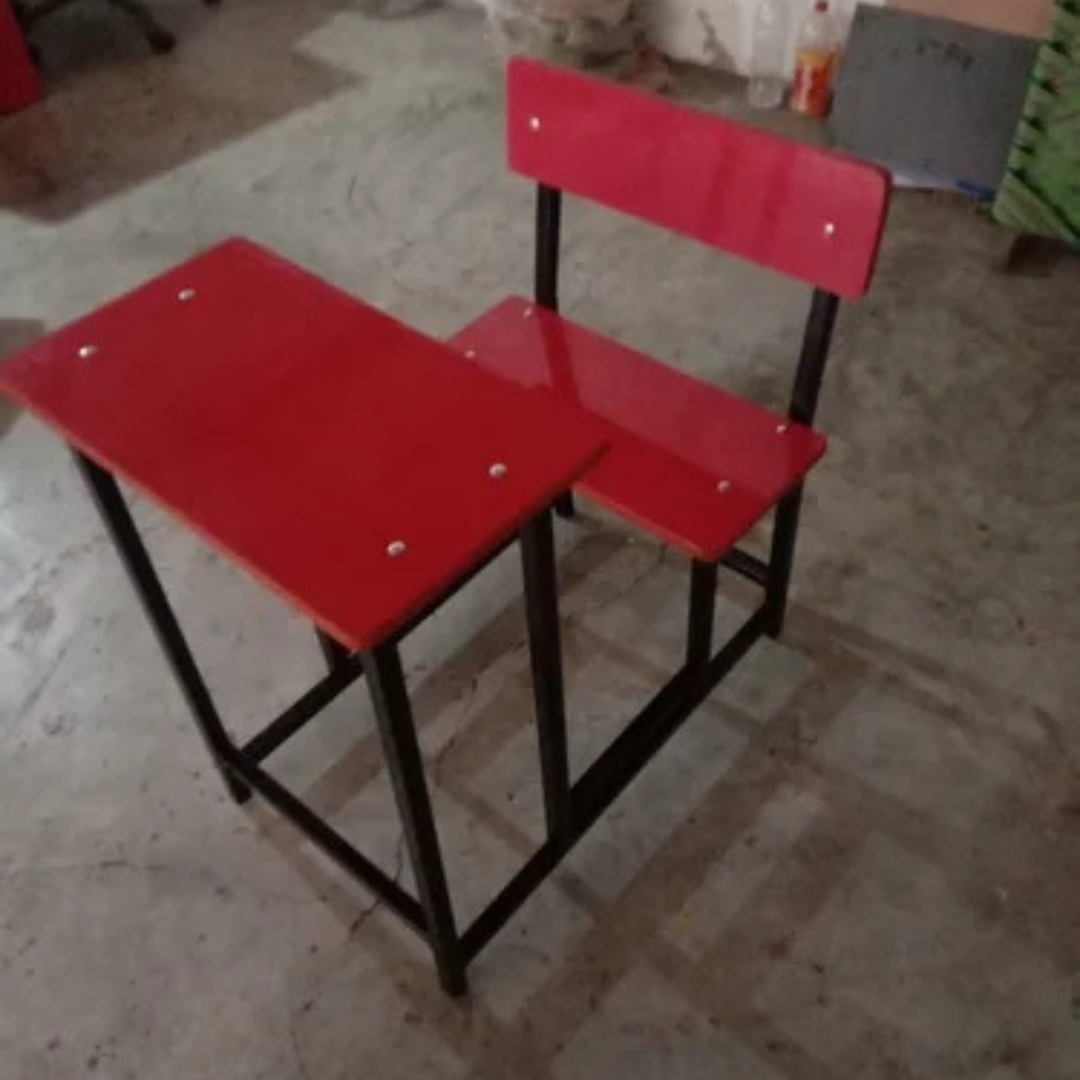 Single Seater Desk Bench Manufacturer and Supplier in India